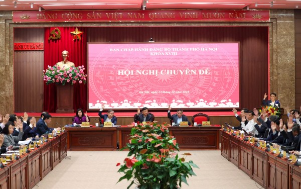 Hà Nội thông qua chủ trương đầu tư 